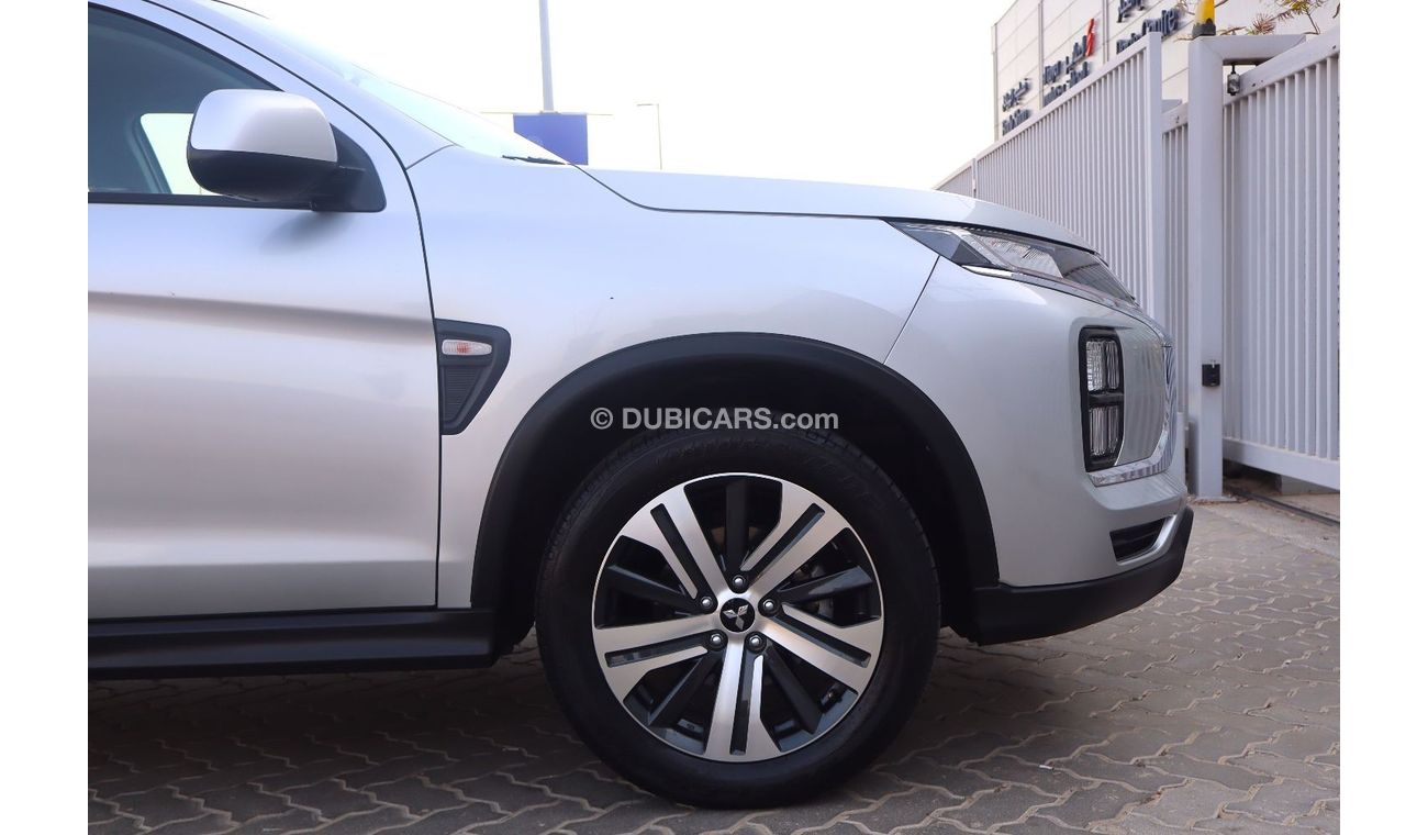 Mitsubishi ASX GLX GCC