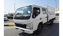 Mitsubishi Canter Mitsubishi Canter D/C pick up, model:2013