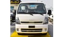 Kia Bongo K2700 2.7L DSL M/T DUOBLE CAB