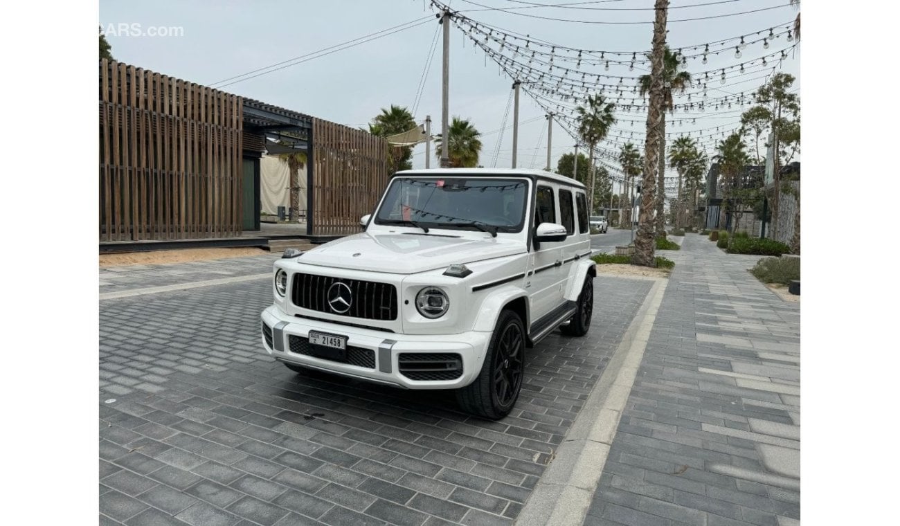 مرسيدس بنز G 63 AMG Std