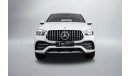 Mercedes-Benz GLE 53 AMG Coupe 2022 Mercedes GLE 53 AMG Coupe / Full-Service History / Mercedes Warranty