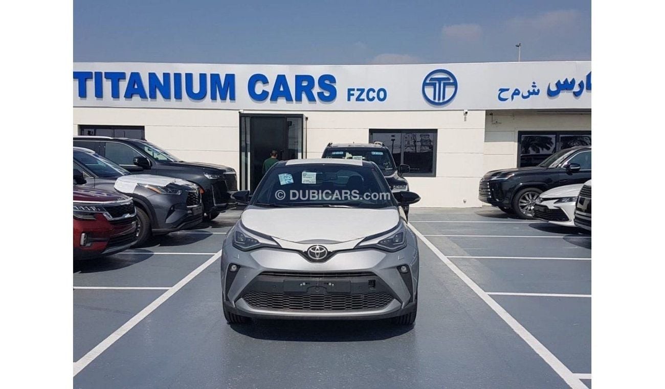 Toyota CHR 1.2 TURBO FULL OPTION Export Price @ 78,000 AED