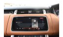 Land Rover Range Rover Sport 2019 RANGE ROVER SPORT HSE FULL OPTION