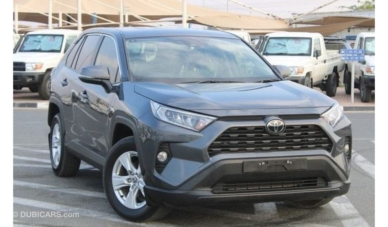 تويوتا راف ٤ TOYOTA RAV4 2020