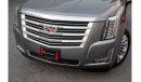 Cadillac Escalade Platinum | 3,035 P.M  | 0% Downpayment | Agency Service