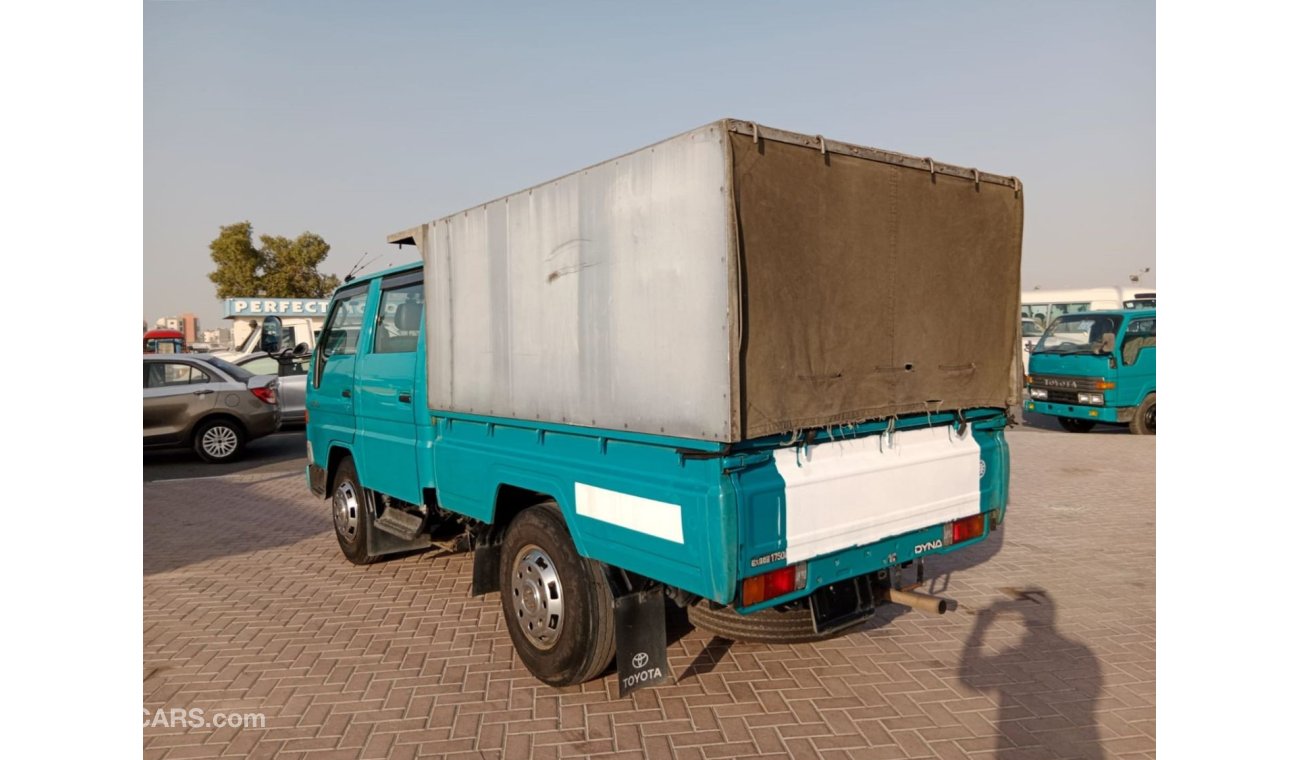 Toyota Dyna TOYOTA DYNA TRUCK RIGHT HAND DRIVE(PM1214)