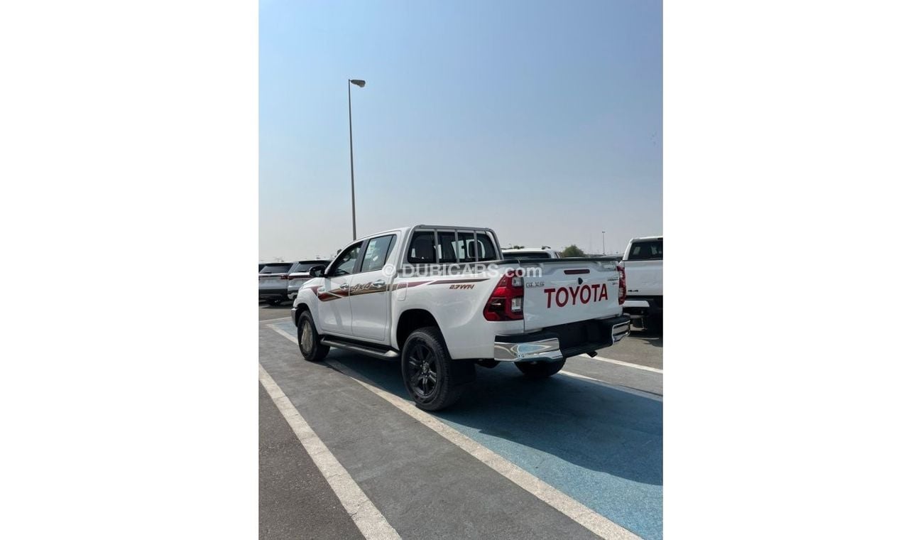 Toyota Hilux Toyota Hilux 2.7L Automatic Full Option 0km Best price for exoprt!!!