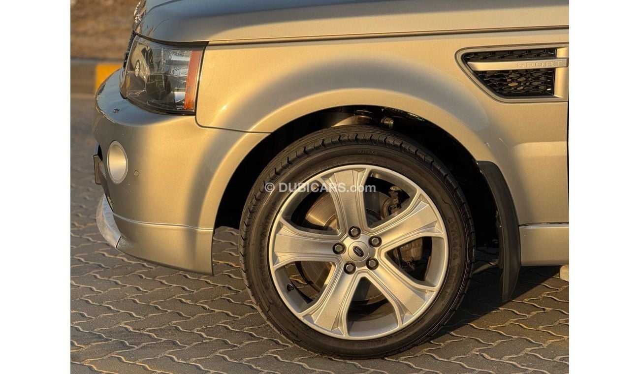 Land Rover Range Rover Sport HSE 5.0L