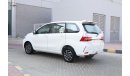 Toyota Avanza GLS GCC