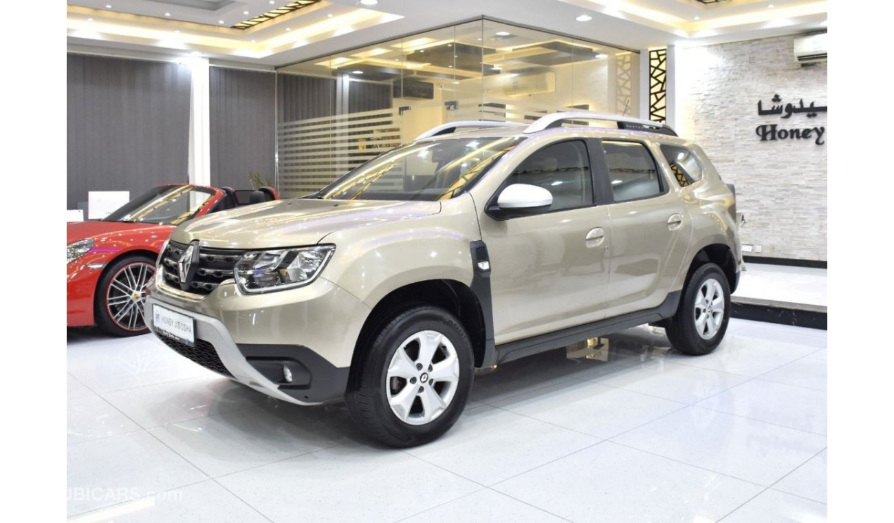 رينو داستر EXCELLENT DEAL for our Renault Duster ( 2021 Model ) in Beige Color GCC Specs