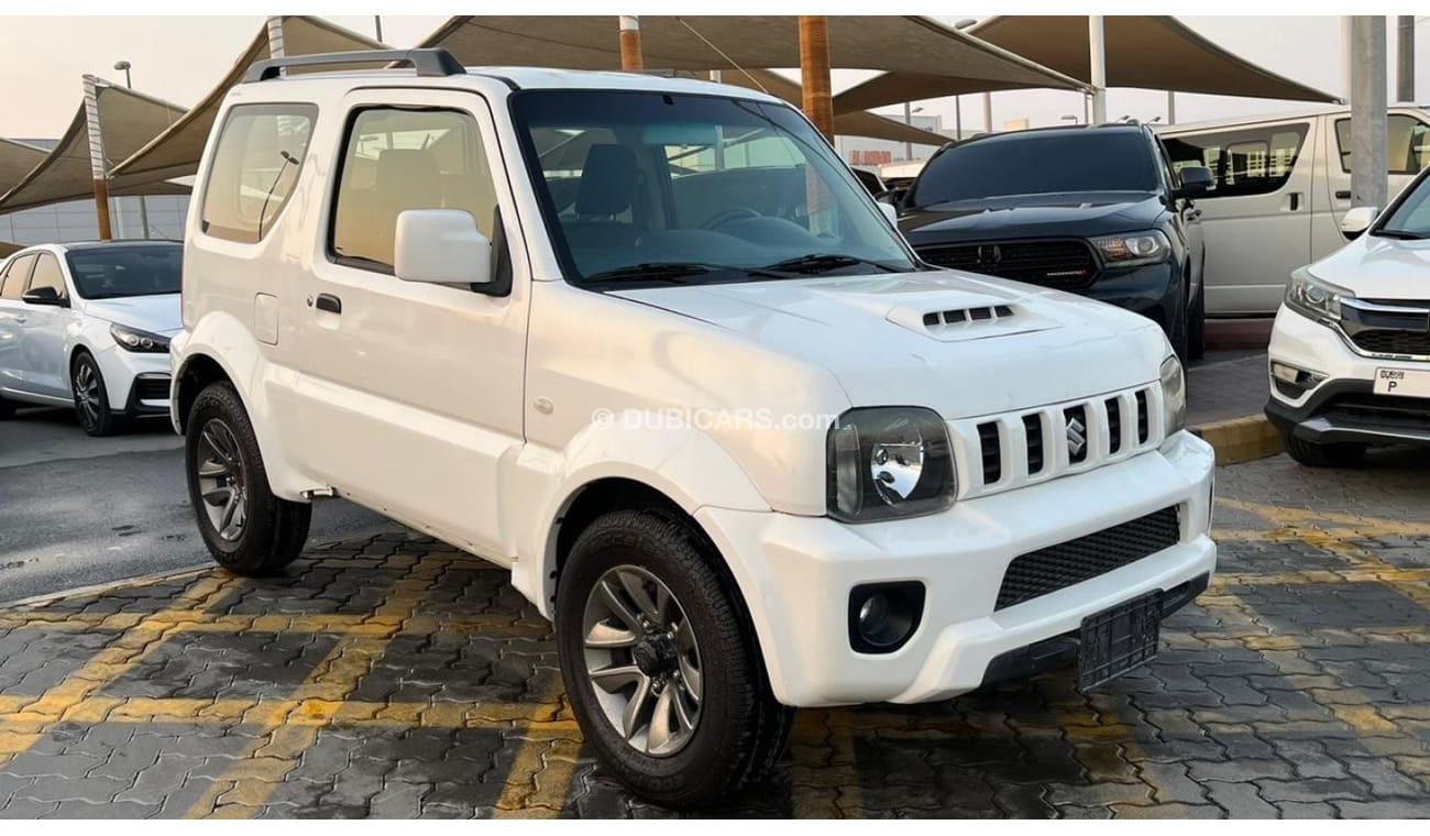 Suzuki Jimny GLX