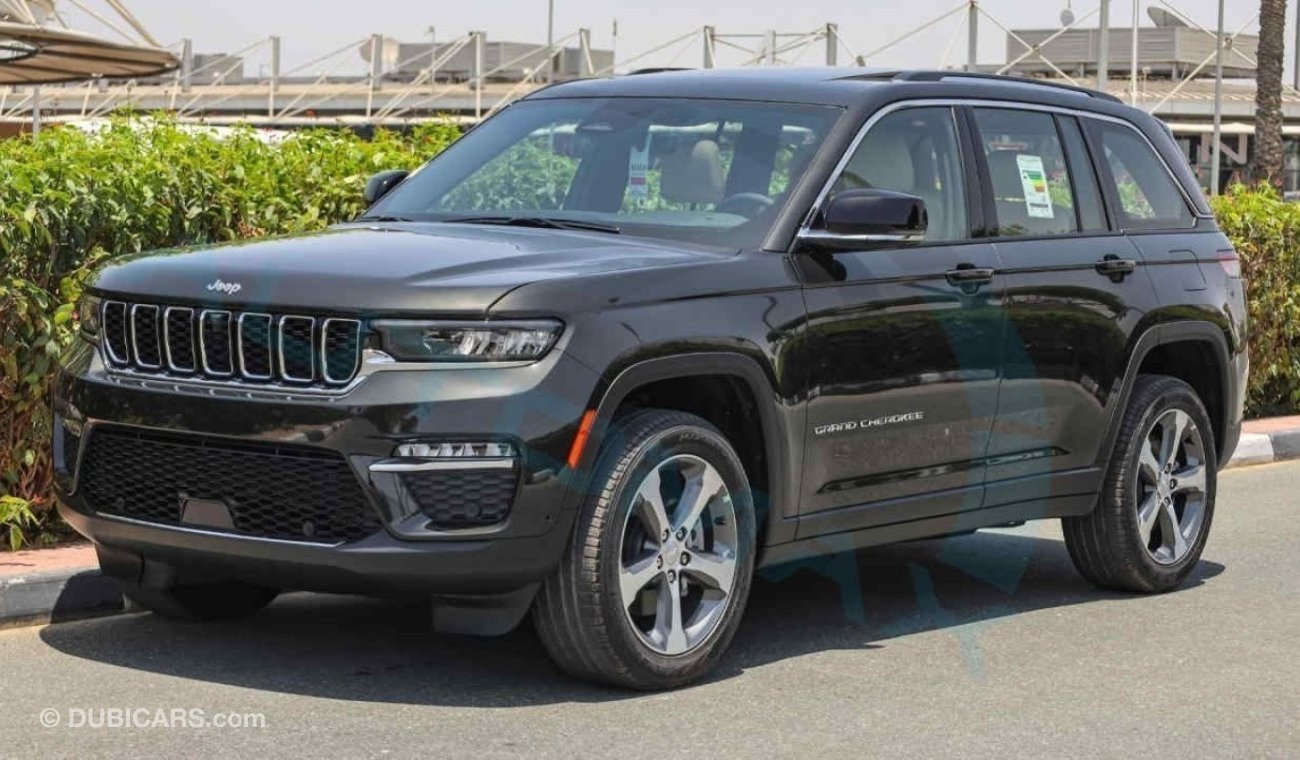 Jeep Grand Cherokee (НА ЭКСПОРТ , For Export) Limited Plus Luxury V6 3.6L 4X4 , 2024 GCC , 0Km , Без пробега