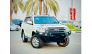 Toyota Land Cruiser 2021 V8 RHD Diesel Full Options Top Of The Range