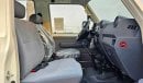 Toyota Land Cruiser Hard Top Toyota land cruiser hard top 4.2L diesel LC 78 3doors 2024