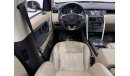 لاند روفر دسكفري سبورت P250 HSE 2019 Land Rover Discovery Sport HSE, Warranty, Full Service History, Low Km, Excellent Cond