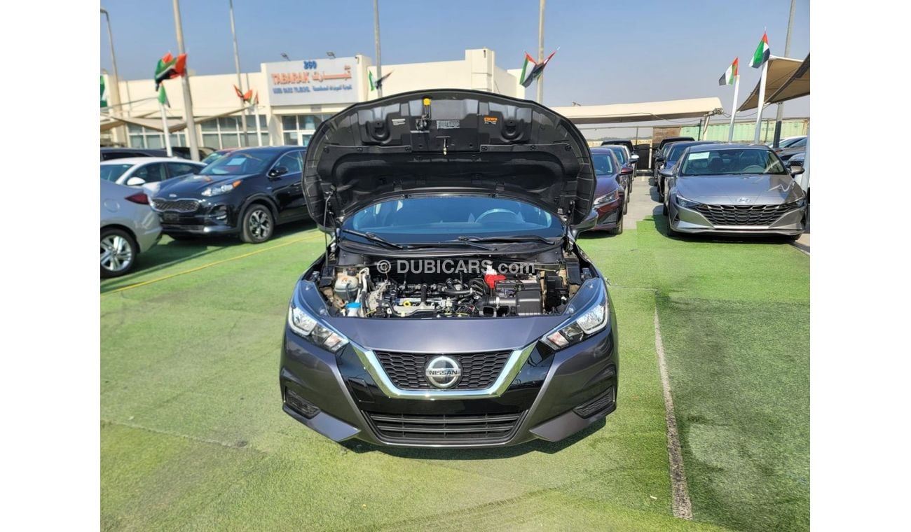 نيسان فيرسا 2021 Nissan Versa, 1.6 CC