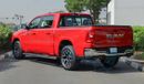 RAM 1500 LARAMIE SST 3.0TT HURRICANE , 2025 GCC , 0Km , 3 Years or 60K Km Warranty @Official Dealer