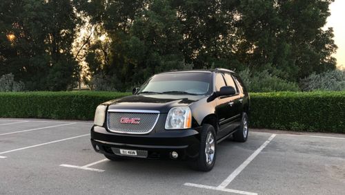 GMC Yukon Denali