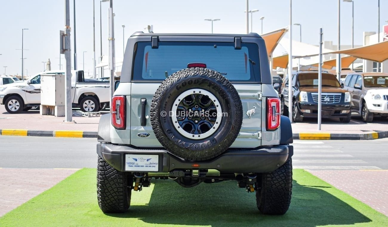 Ford Bronco