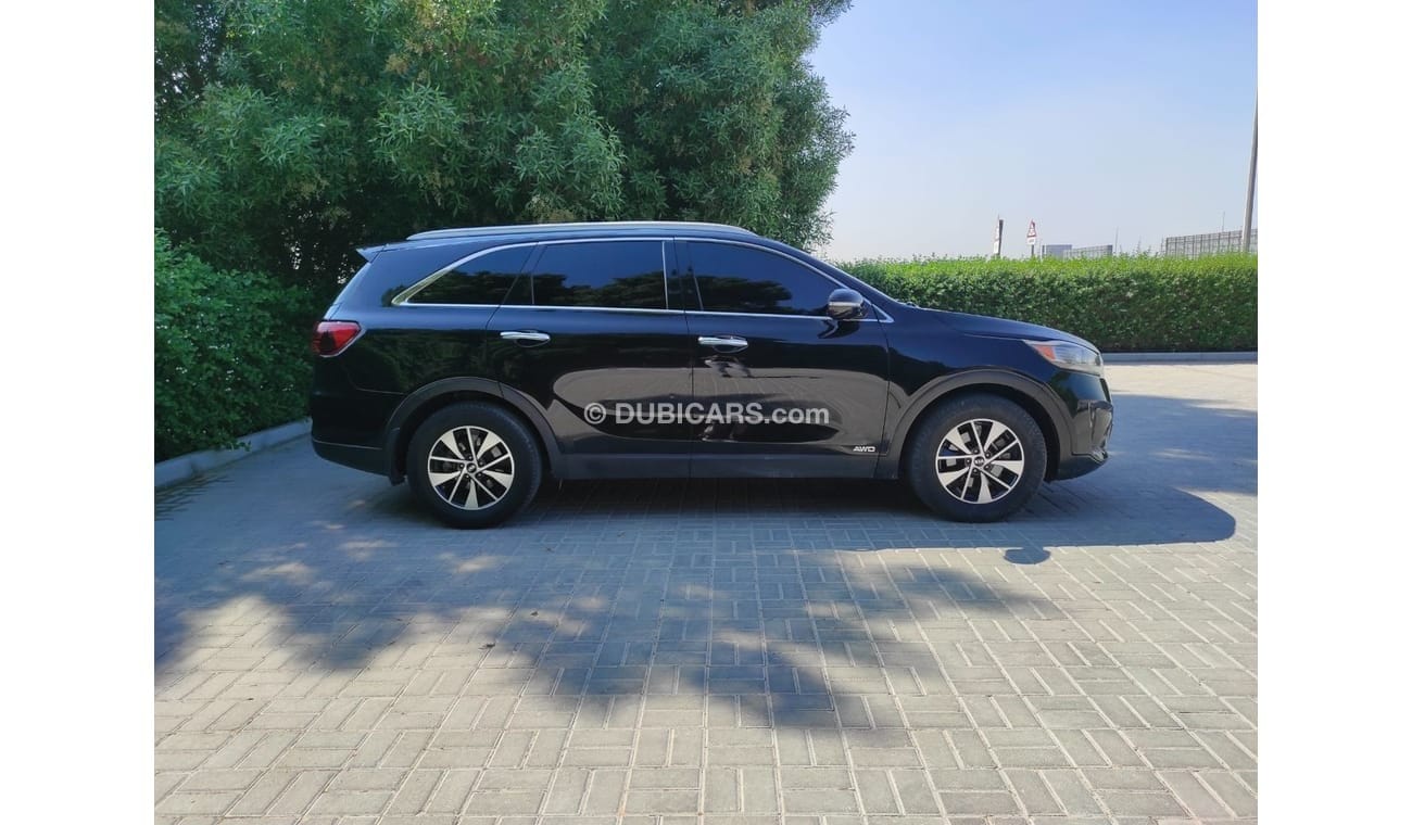 Kia Sorento Usa Kia Sorrento 2019 v4 2.5L