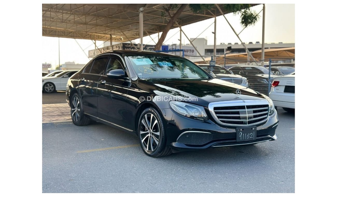 Mercedes-Benz E 450 4MATIC