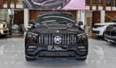 Mercedes-Benz GLE 63 S AMG Mercedes GLE 63 S AMG Coupe 2024 – Unleash the Power of AMG in Luxury Form