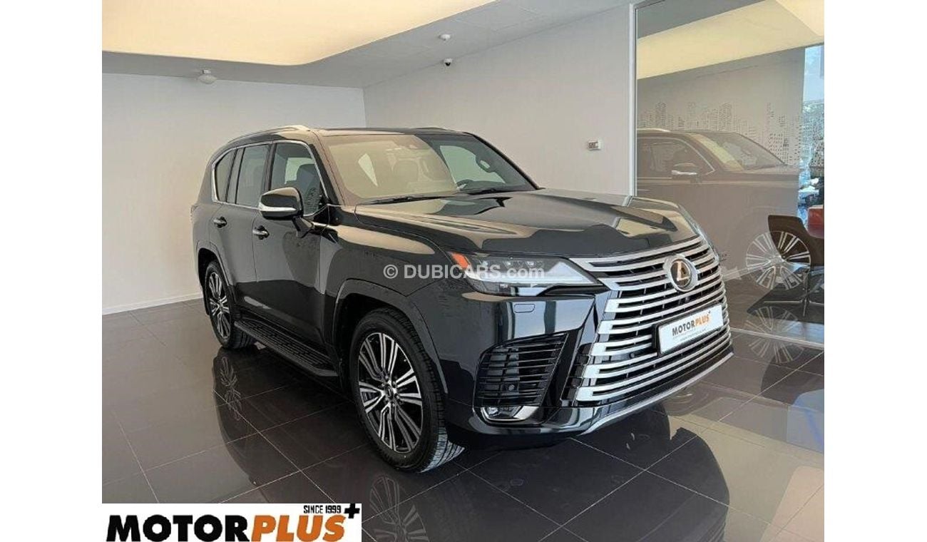 Lexus LX 500 D Luxury