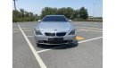 بي أم دبليو 630i BMW 630 GCC 2007 V6 Perfect condition - Full option -No accident history