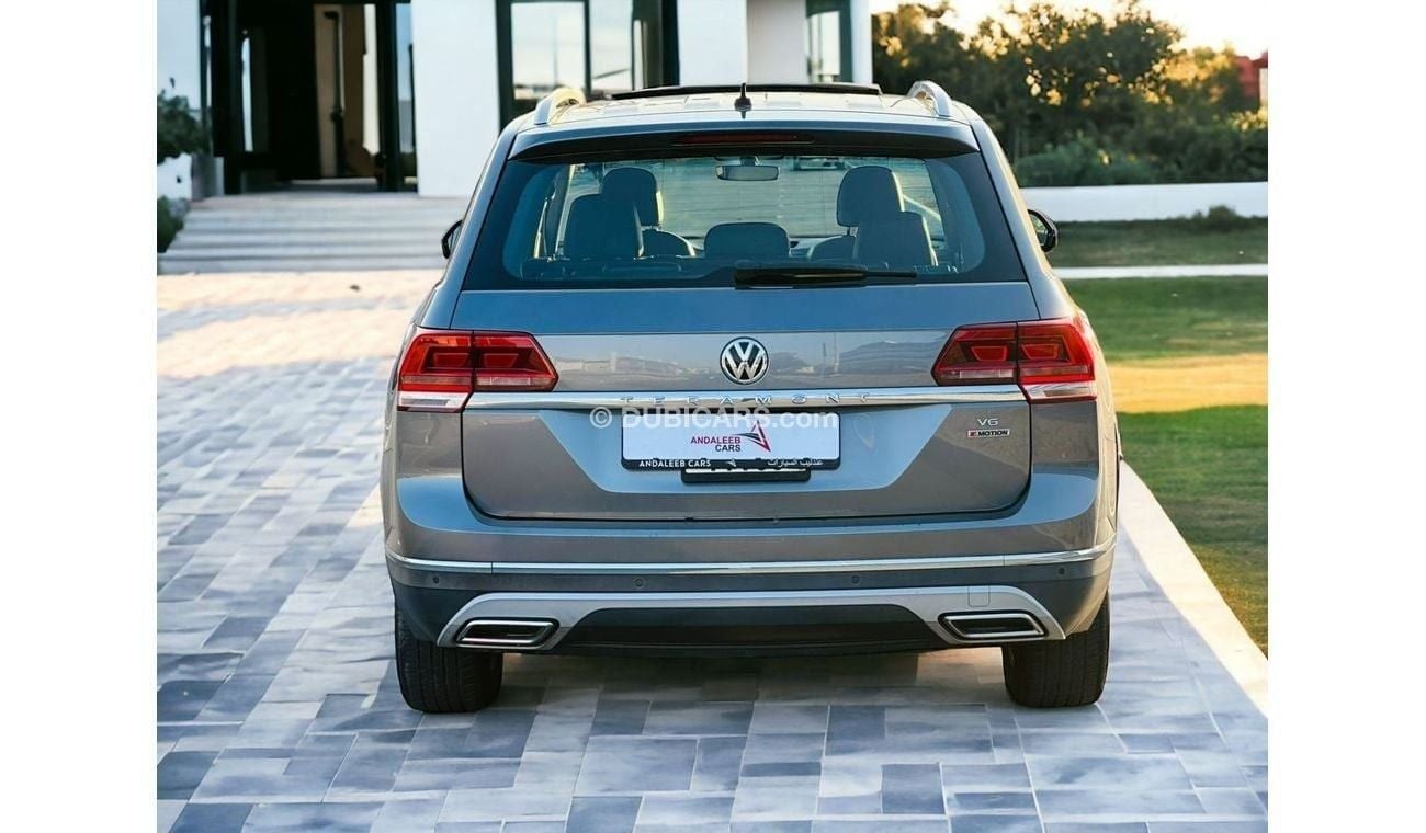 فولكس واجن تيرامونت SE 3.6L AED 1,420 PM | VOLKSWAGEN TERAMONT | SE | 3.6L V6 |  GCC | 0% DOWNPAYMENTAED 1,420 PM | VOLK