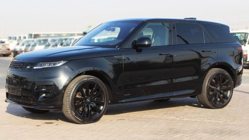 لاند روفر رانج روفر سبورت أوتوبايوجرافي LAND ROVER RANGE ROVER 3.0L SPORT PETROL P400 AUTOBIOGRAPHY AT