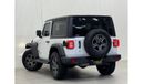 Jeep Wrangler 2019 Jeep Wrangler Sport, Warranty, Full Jeep Service History, Excellent Condition, GCC