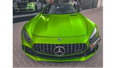 Mercedes-Benz AMG GTR Mercedes-Benz AMG GTR