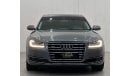 Audi A8 L 50 TFSI quattro 2016 Audi A8L 50TFSI Quattro, Service History, Low Kms, GCC Specs