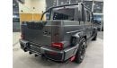 مرسيدس بنز G 63 AMG P900 ROCKET EDITION (1 OUT OF 10) - BRAND NEW - CERTIFIED BRABUS!