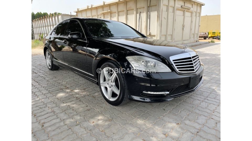 Мерседес s500 2010 года