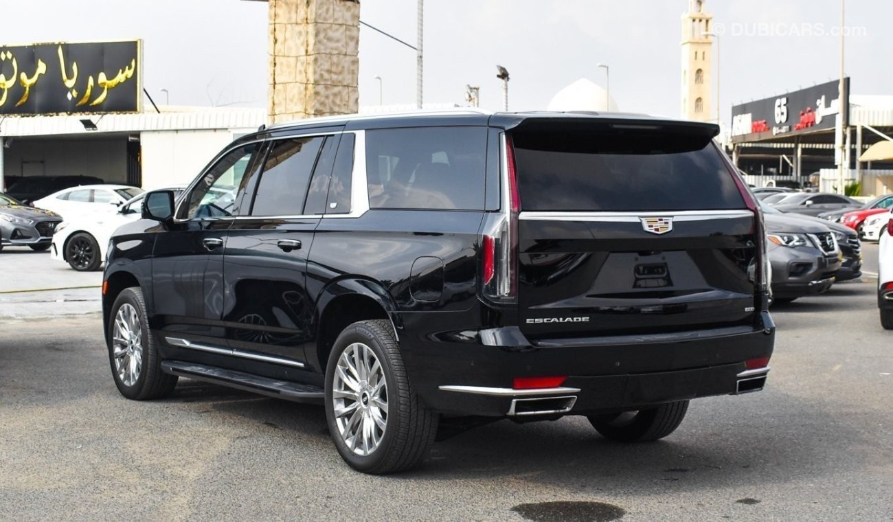 Cadillac Escalade Luxury 600 clean title