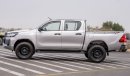 تويوتا هيلوكس DC 2.4D MT 4X4 MY2024 – SILVER