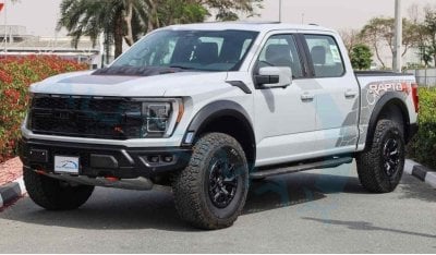 فورد إف-150 رابتور (НА ЭКСПОРТ , For Export) Raptor R V8 5.2L Supercharged , 2023 GCC , 0Km , Без пробега