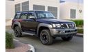 Nissan Patrol Super Safari NISSAN PATROL SUPER SAFARI 4.8L AWD 2022 | SUNROOF | REAR CAMERA | SUNROOF | DIFFERENTIAL LOCK | POW