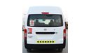 Nissan Urvan Panel Van High Roof Nissan Urvan 2017 high roof Gulf in excellent condition