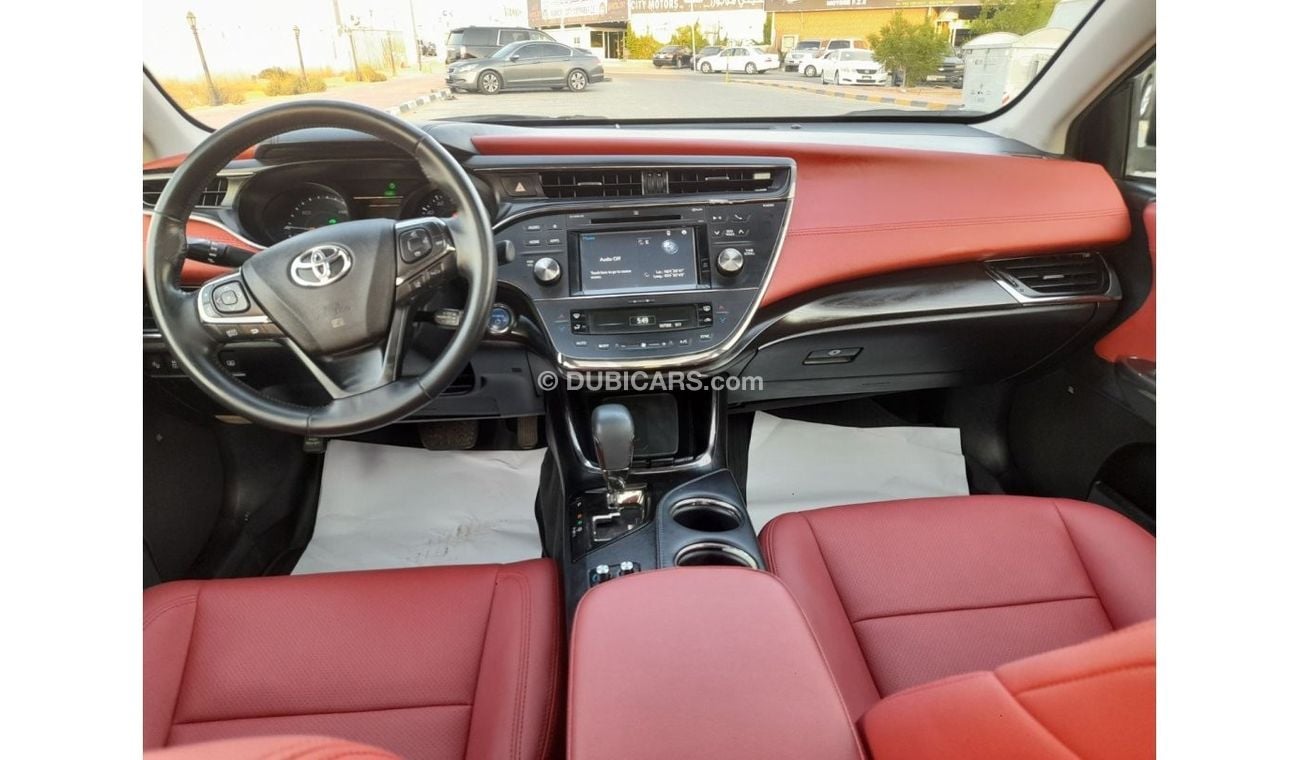 تويوتا افالون Toyota Avalon 2018 limited Hybrid