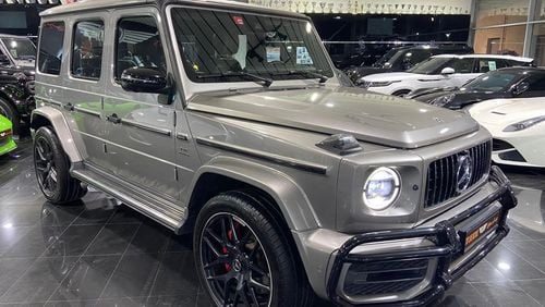 مرسيدس بنز G 63 AMG G CLASS