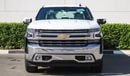 Chevrolet Silverado LTZ 2021 FULL OPTION (EXPORT ONLY)