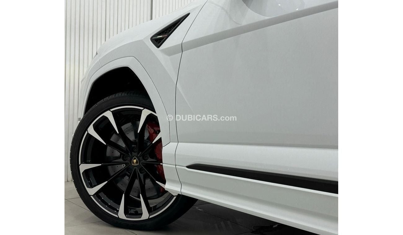 لامبورغيني اوروس S *Brand New* 2024 Lamborghini Urus S, Warranty, Fully Loaded, Delivery Kms