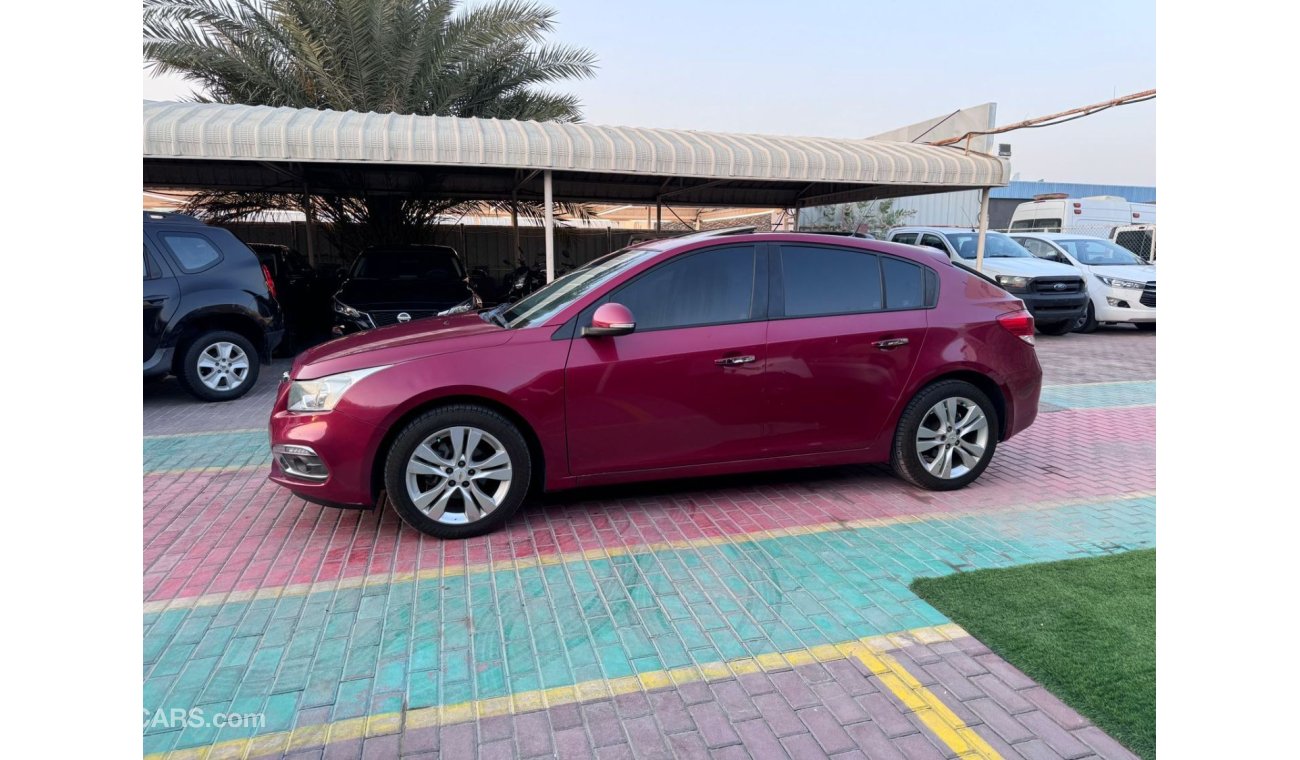 Chevrolet Cruze LT