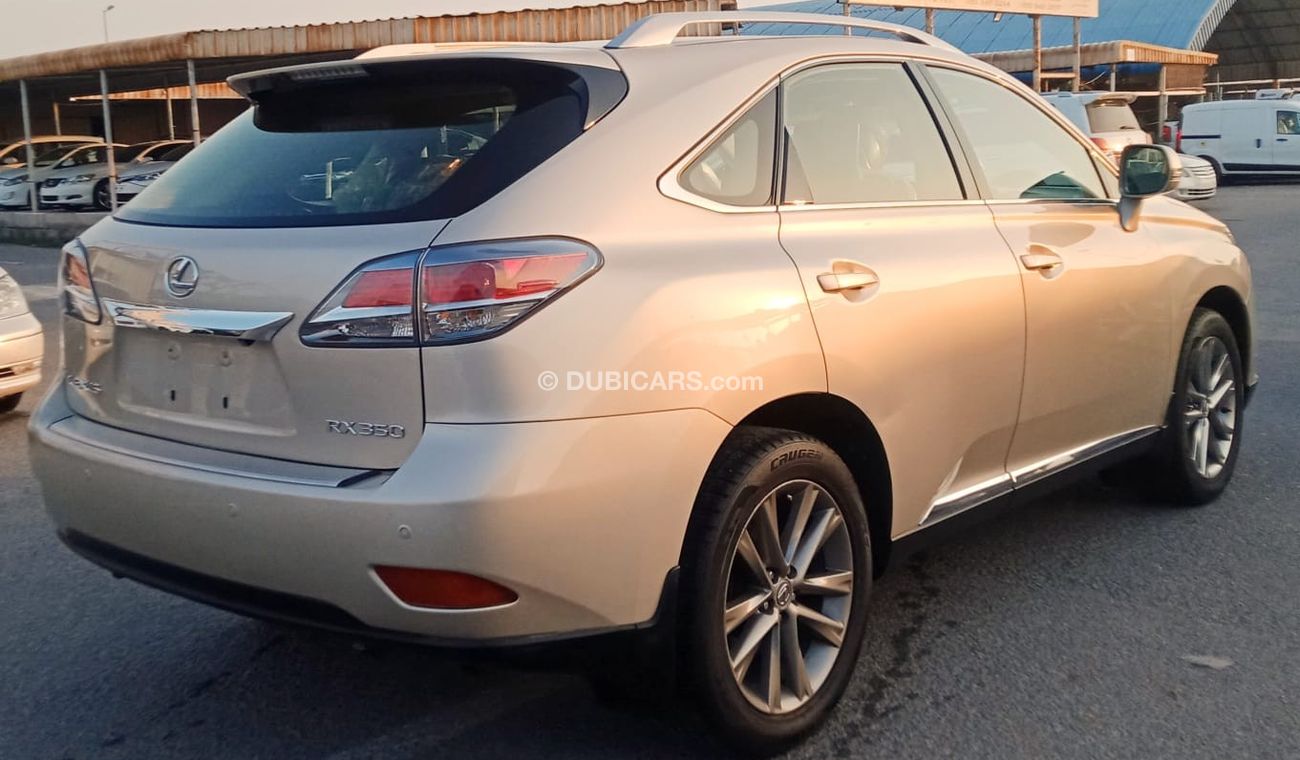 Lexus RX350 Elegant 3.5L