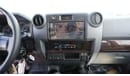 Toyota Land Cruiser Hard Top TOYOTA LC75 5DOORS 4.0L PETROL 2024 MODEL MANAUL TRANSMISSION BASIC OPTION