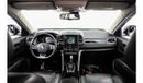 Renault Koleos 2017 - RENAULT KOLEOS - GCC - FULL SERVICE HISTORY - WARRANTY AVAILABLE