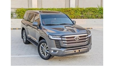 تويوتا لاند كروزر 2009 Facelifted 2023 V6 Full Options Top Of The Range Also Very Clean Title