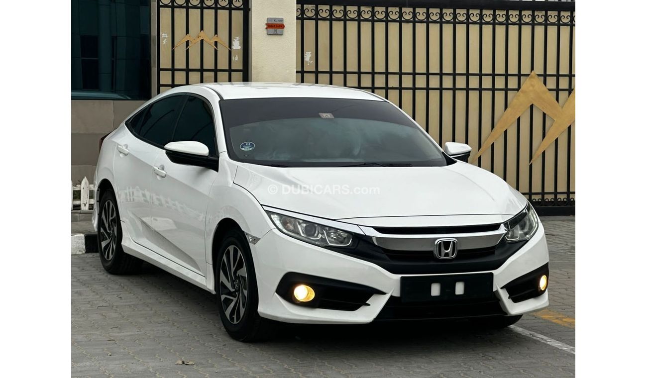 Honda Civic EX